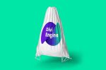 Divi Engine String Bag (Big Logo) - Slika 3